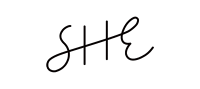 （株）SHEのロゴ