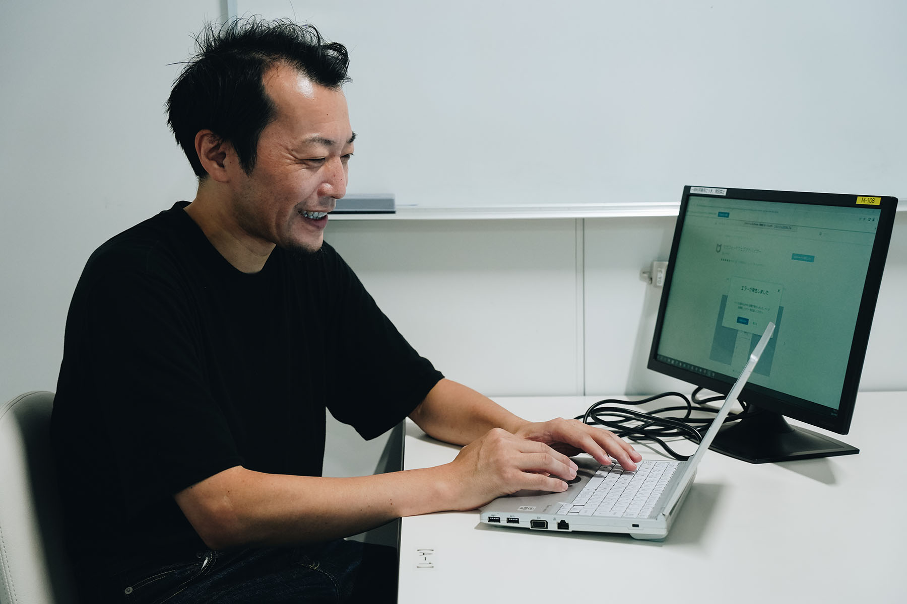 ITインフラ事業本部の体制変更に伴い、7月に新たに誕生した「ネットワークセキュリティソリューション部」にフォーカスしてインタビュー ...